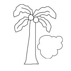 Tree with Cloud