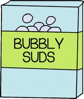 bubbly suds